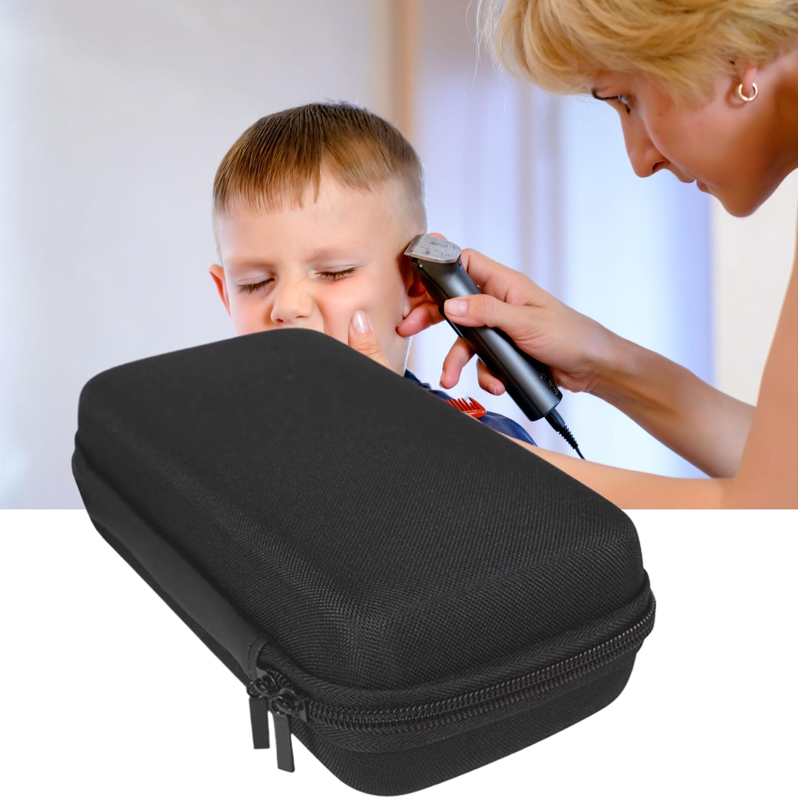 Men'S Grooming Boxes - Torba na maszynki do strzyżenia, torba