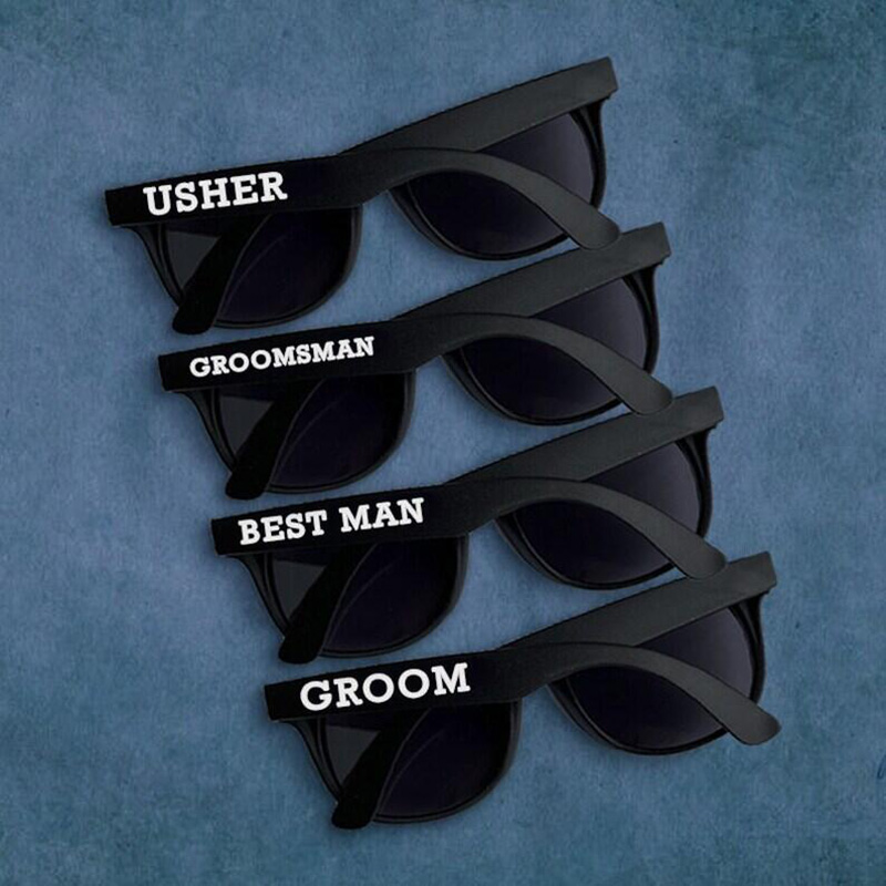 Men'S Grooming Gifts - Pan młody być drużba drużba usher