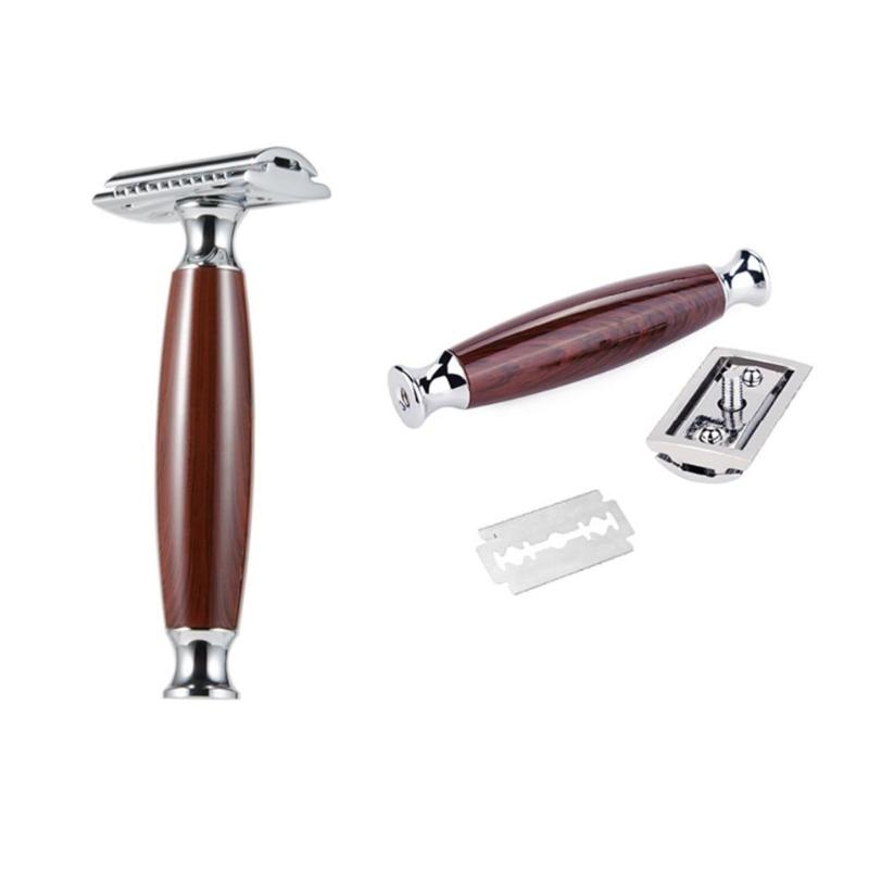Men'S Grooming Electric Trimmer - 652C 3 w 1 mężczyźni luksusowy