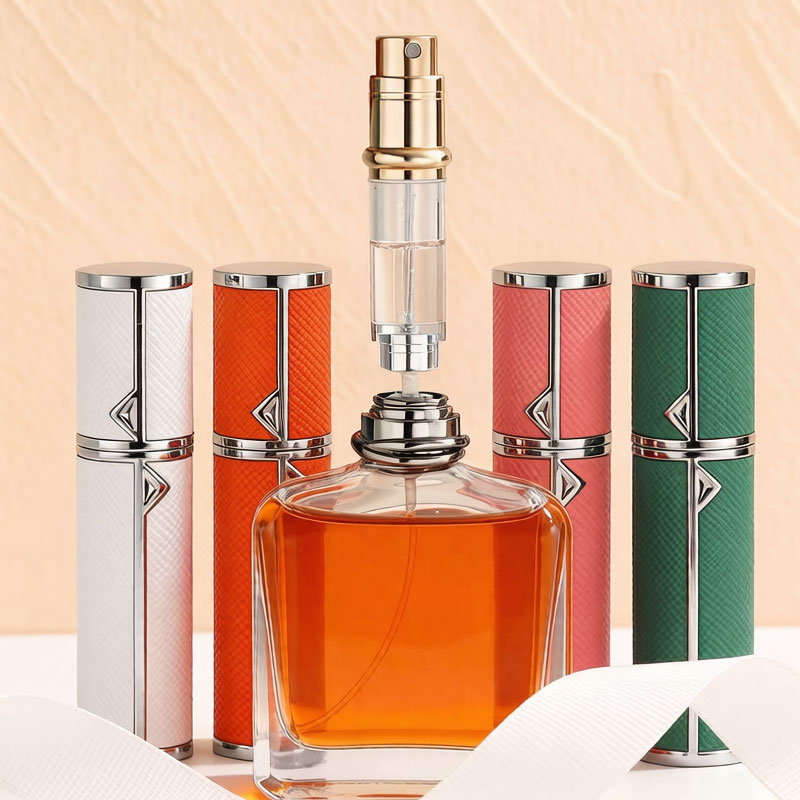 Cologne Spray Bottle - 5ML Przenośne Podróżne Butelki na Perfumy,