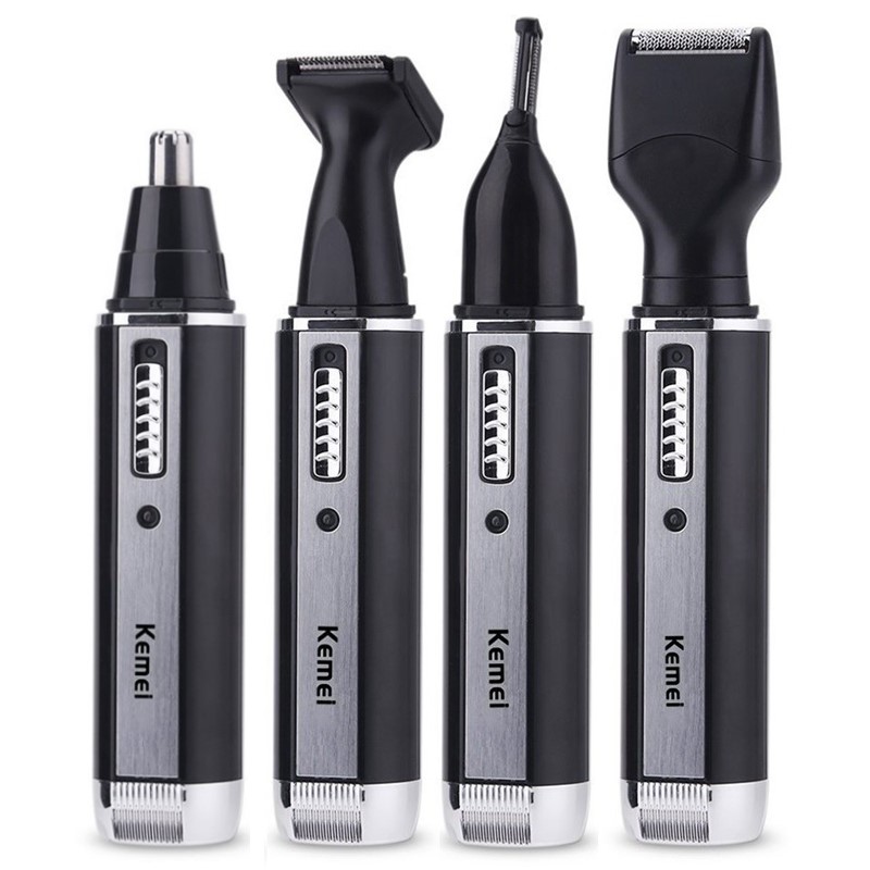 Men'S Grooming Electric Trimmer - Keme 4in 1 do włosów w