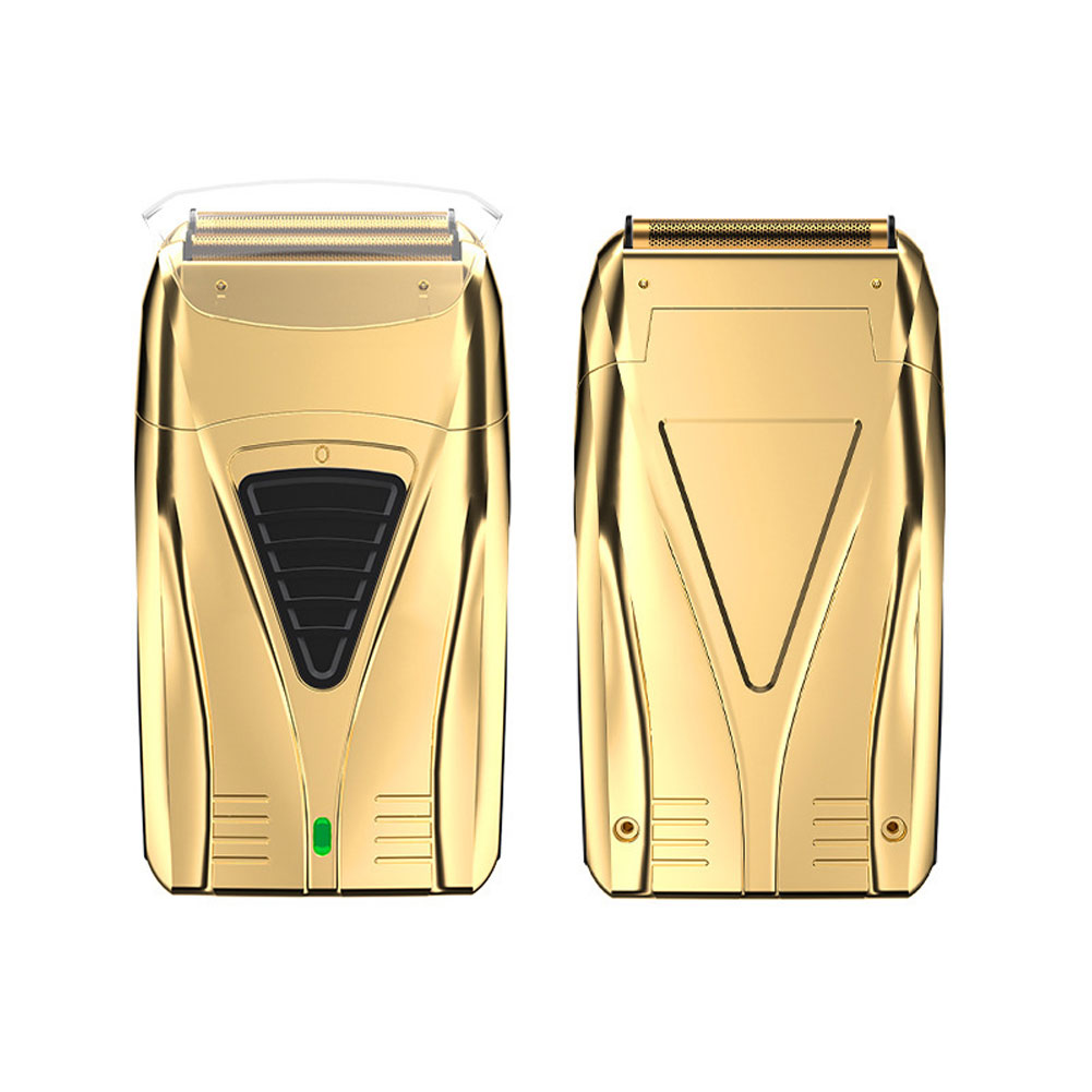 Men'S Grooming Electric Trimmer - Nowa Elektryczna Golarka Akumulatorowa dla Mężczyzn