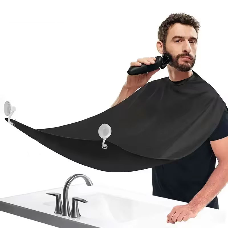 Men'S Grooming Gifts - Męski fartuch do golenia brody, wodoodporny,
