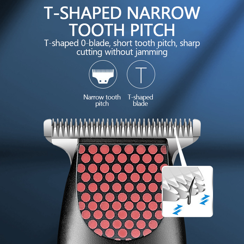 Kemei 889 profesjonalna kieszo – Men'S Grooming Electric Trimmer recenzja i cena