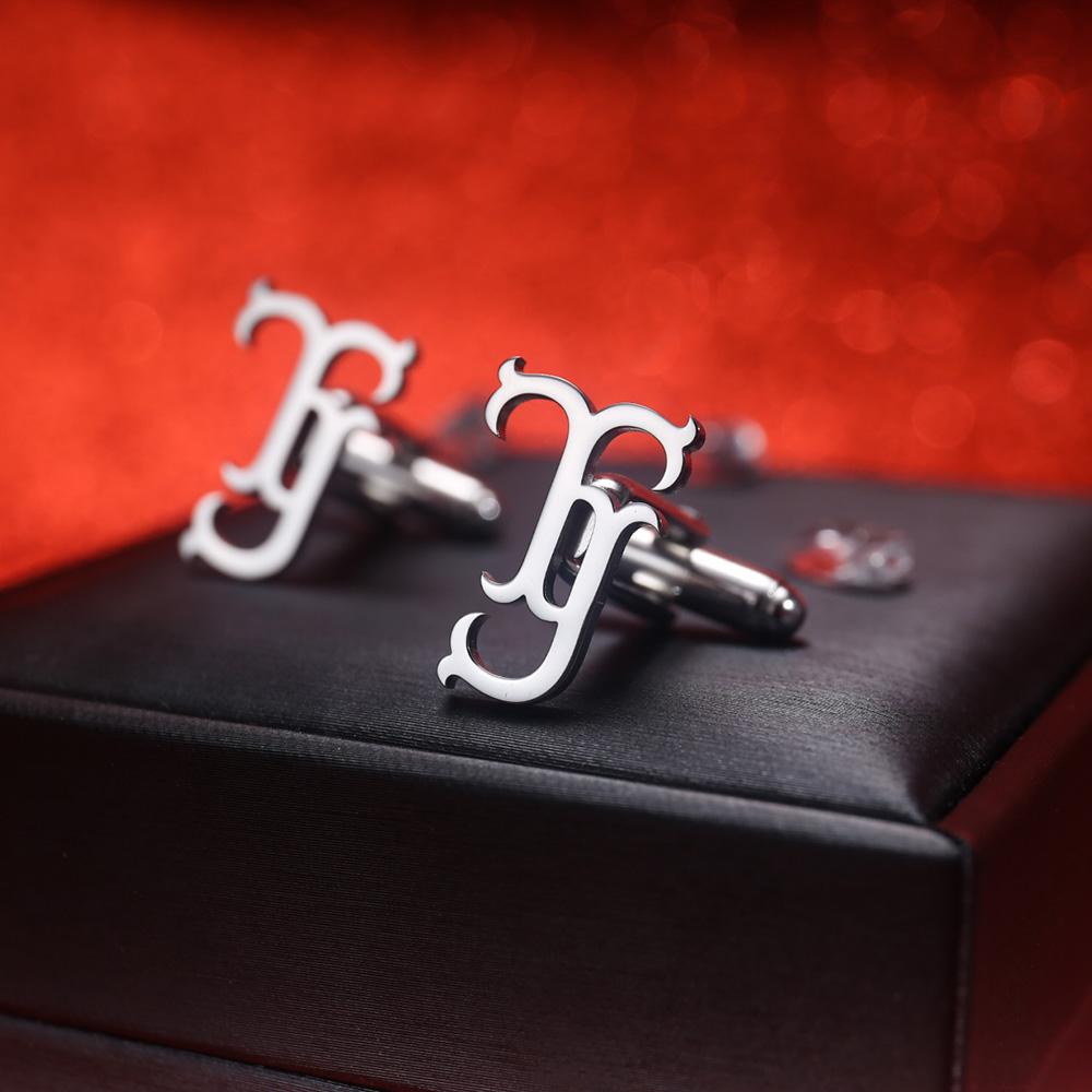 Tangula niestandardowe inicjał – Men'S Grooming Gifts recenzja i cena