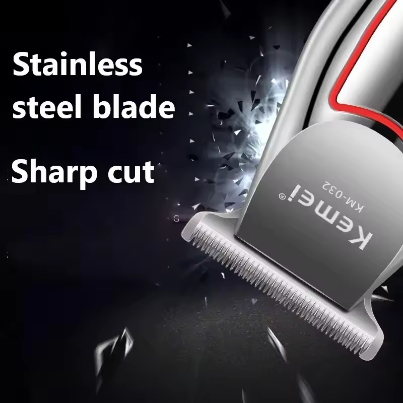 Kemei profesjonalna maszynka d – Men'S Grooming Electric Trimmer recenzja i cena