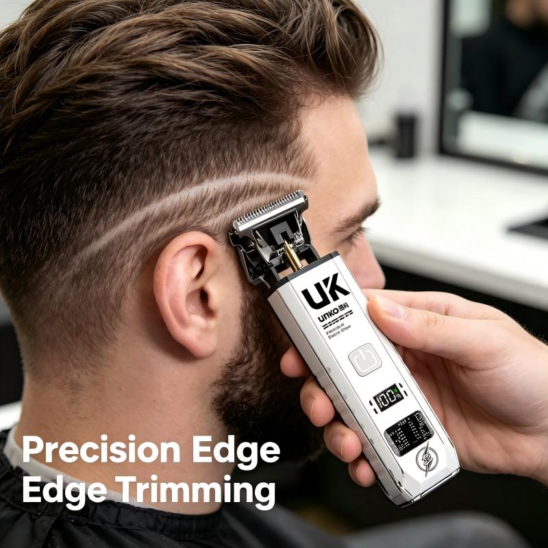 Elektryczna maszynka do strzyż – Men'S Grooming Electric Trimmer recenzja i cena