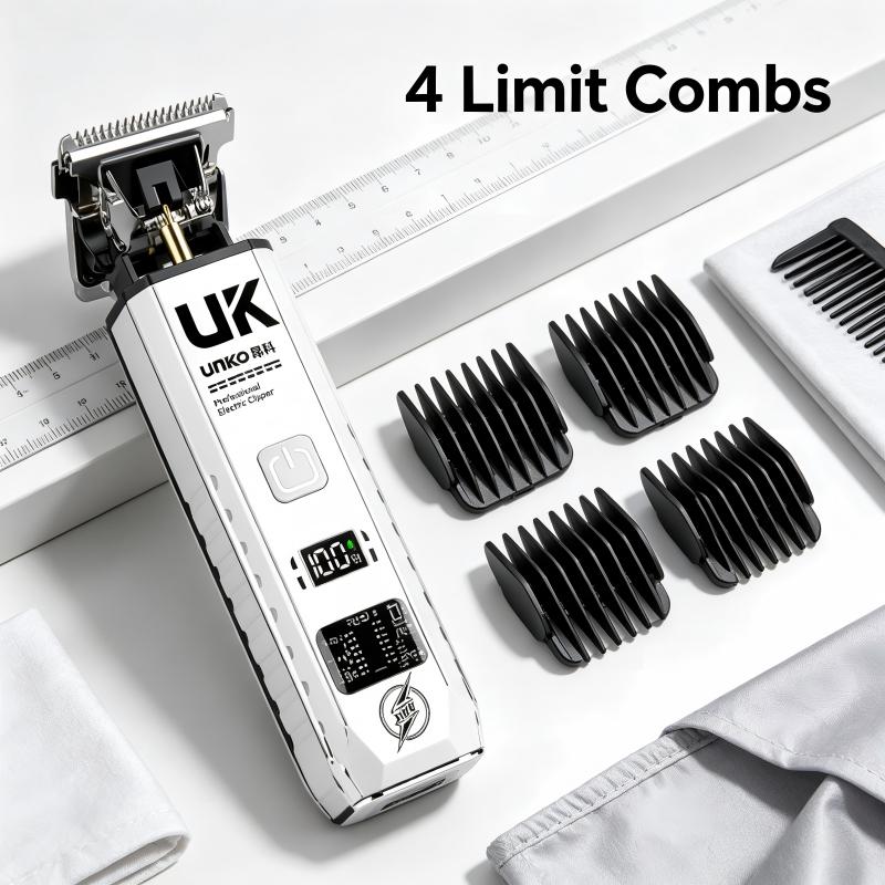 Elektryczna maszynka do strzyż – Men'S Grooming Electric Trimmer recenzja i cena