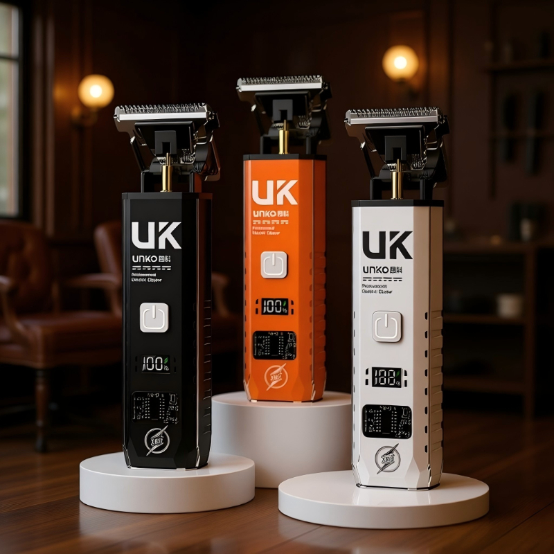 Elektryczna maszynka do strzyż – Men'S Grooming Electric Trimmer recenzja i cena