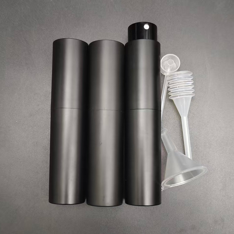 6-częściowy zestaw podróżny do – Cologne Spray Bottle recenzja i cena