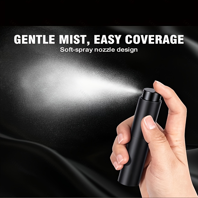 6-częściowy zestaw podróżny do – Cologne Spray Bottle recenzja i cena