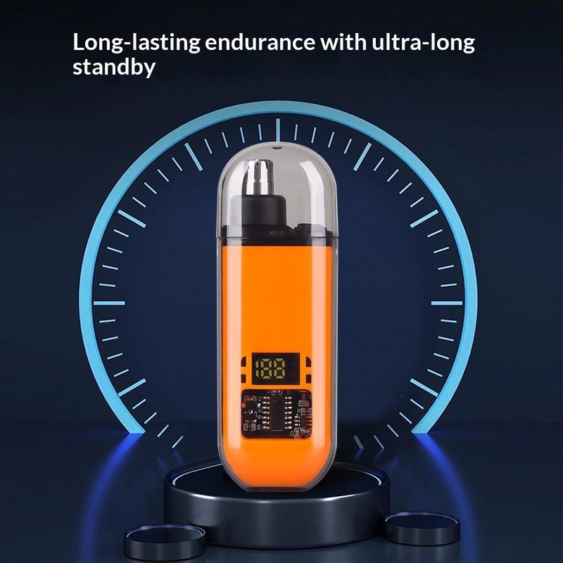 Akumulatorowy trymer do nosa i – Men'S Grooming Electric Trimmer recenzja i cena