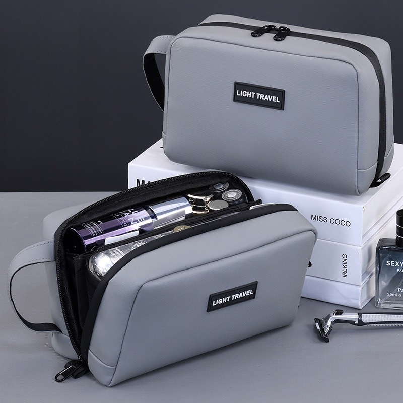 Wodoodporna, przenośna torba n – Mens Grooming Kit Case recenzja i cena