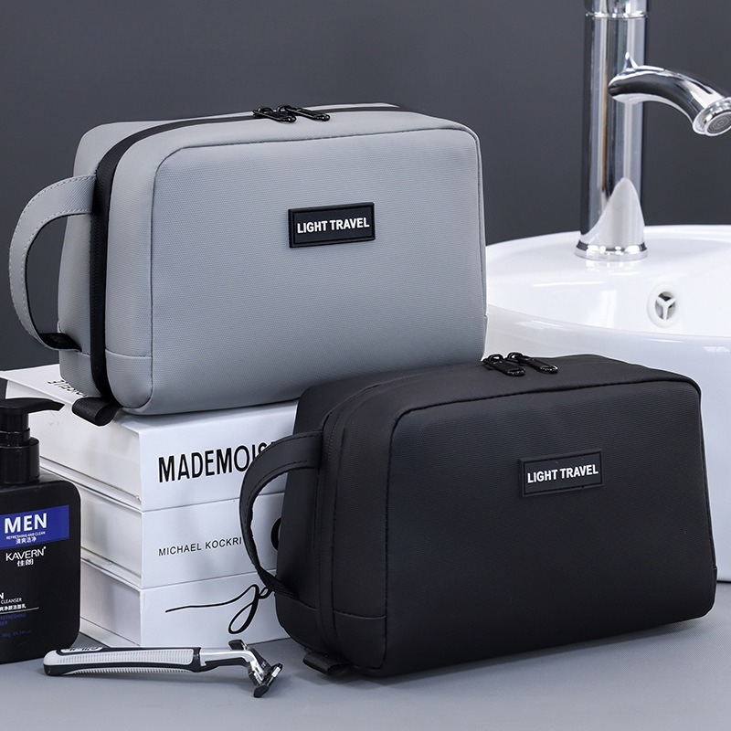 Wodoodporna, przenośna torba n – Mens Grooming Kit Case recenzja i cena