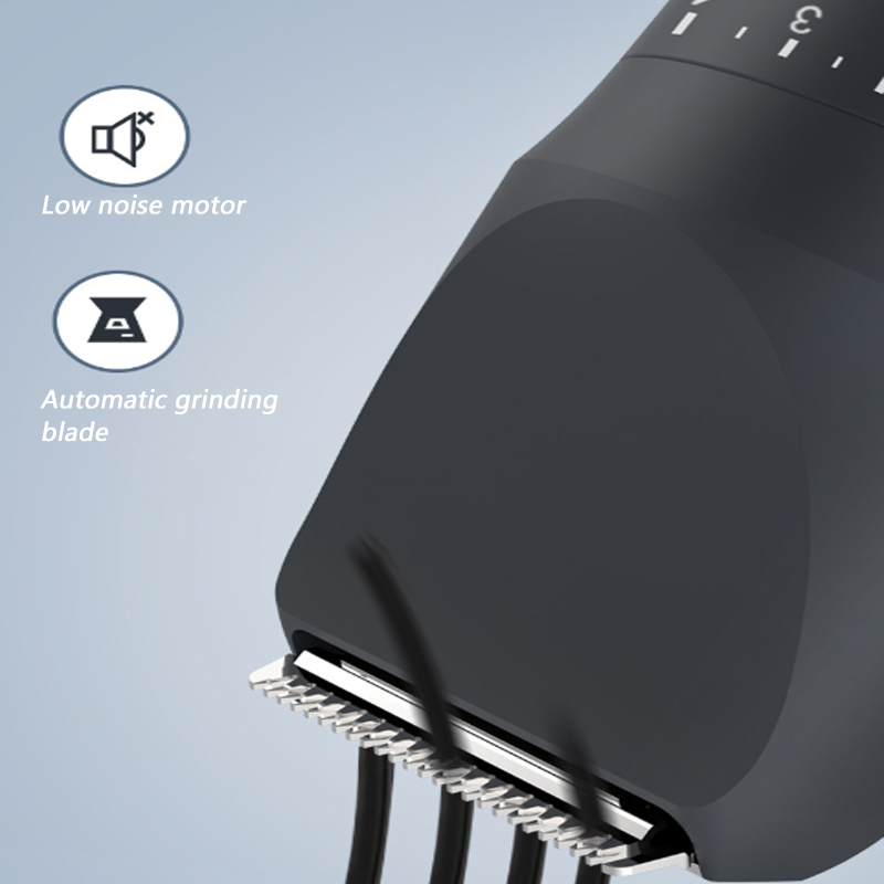 Bezprzewodowa maszynka do strz – Men'S Grooming Electric Trimmer recenzja i cena