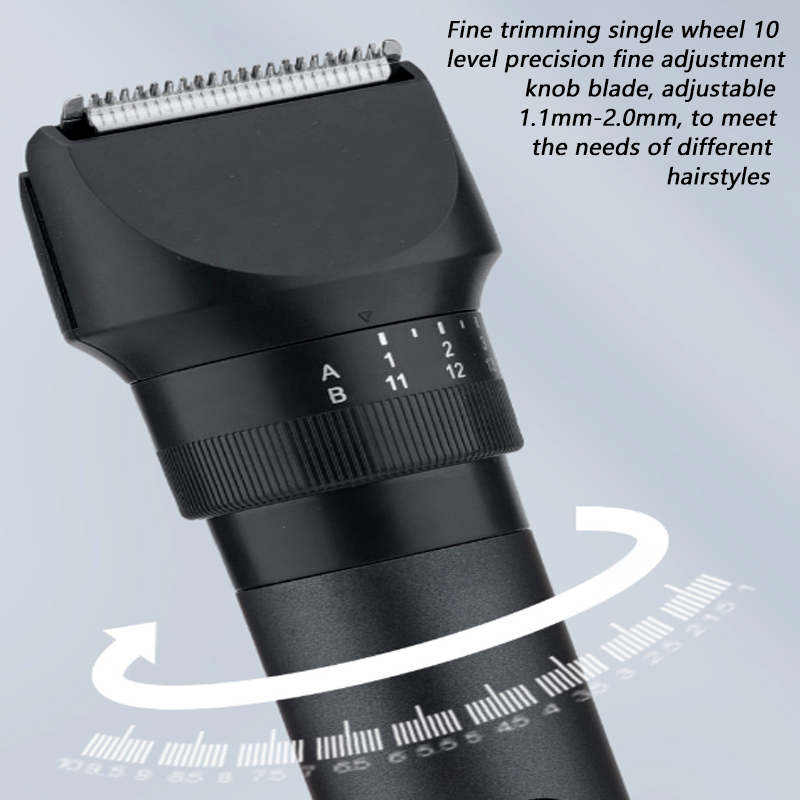 Bezprzewodowa maszynka do strz – Men'S Grooming Electric Trimmer recenzja i cena