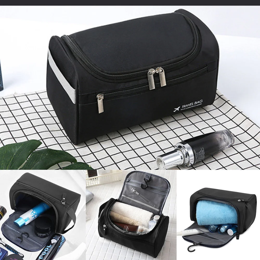 Męska kosmetyczka podróżna, pr – Mens Grooming Kit Case recenzja i cena