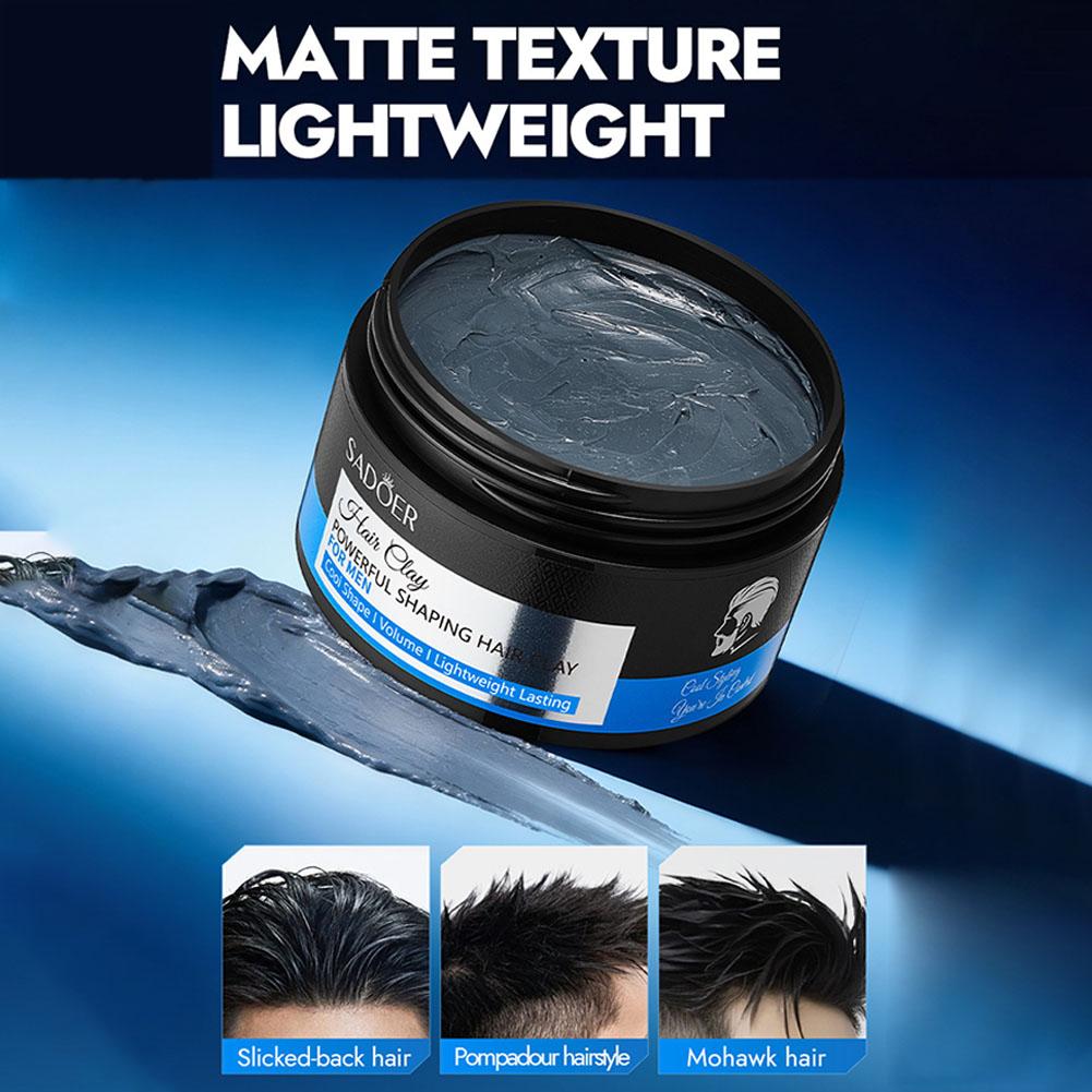 Męska glinka do stylizacji wło – Men'S Grooming recenzja i cena