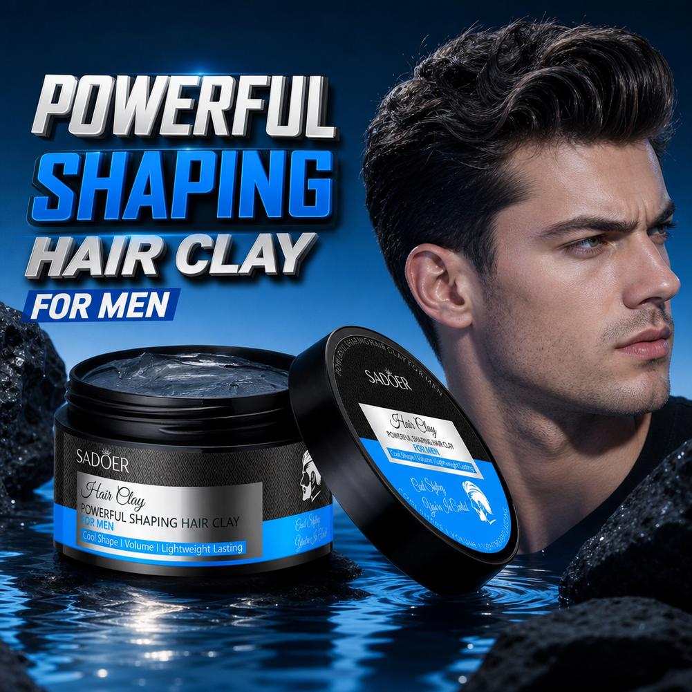 Męska glinka do stylizacji wło – Men'S Grooming recenzja i cena