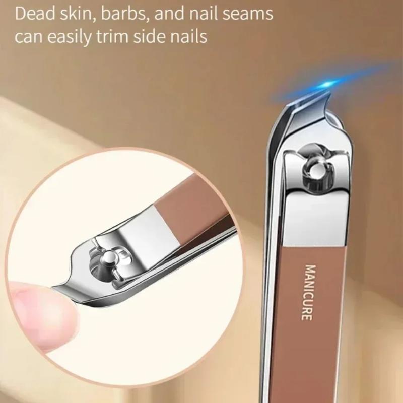Zestaw do pielęgnacji paznokci – Mens Grooming Kit Case recenzja i cena