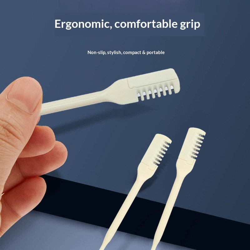 Dwustronny ręczny trymer do no – Men'S Grooming Electric Trimmer recenzja i cena