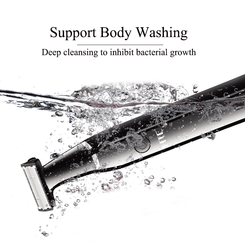 HTC męska elektryczna maszynka – Men'S Grooming Electric Trimmer recenzja i cena