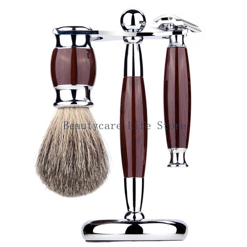 652C 3 w 1 mężczyźni luksusowy – Men'S Grooming Electric Trimmer recenzja i cena