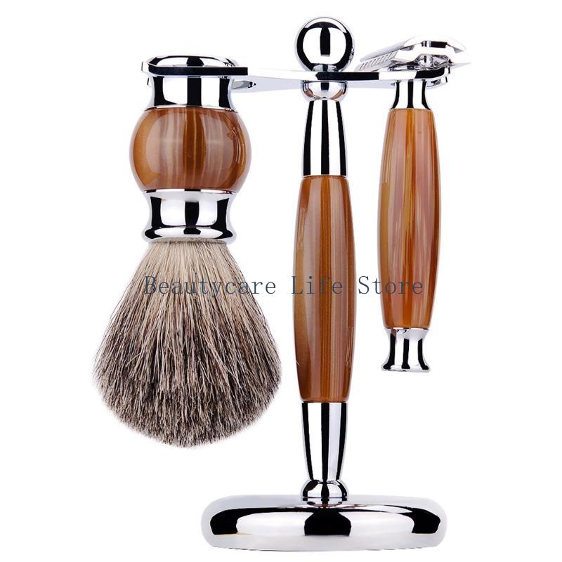 652C 3 w 1 mężczyźni luksusowy – Men'S Grooming Electric Trimmer recenzja i cena