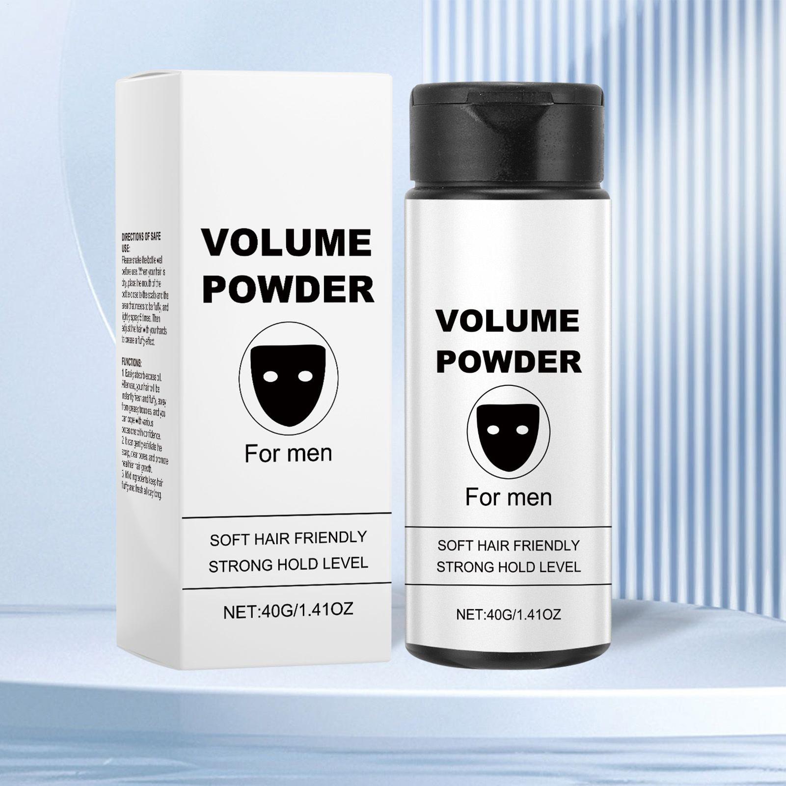 Puder do stylizacji włosów dla – Men'S Grooming Hairstyles recenzja i cena