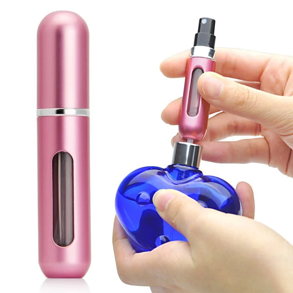 Nowe Gorące 5-częściowe Zestaw – Cologne Spray Bottle recenzja i cena
