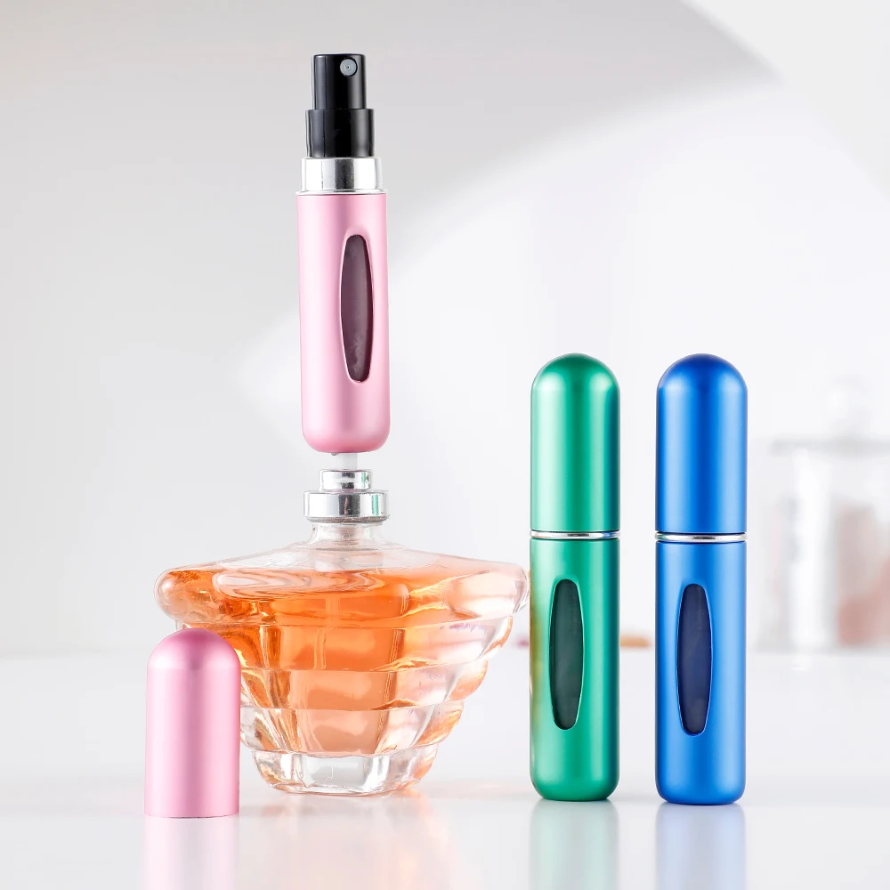 Nowe Gorące 5-częściowe Zestaw – Cologne Spray Bottle recenzja i cena