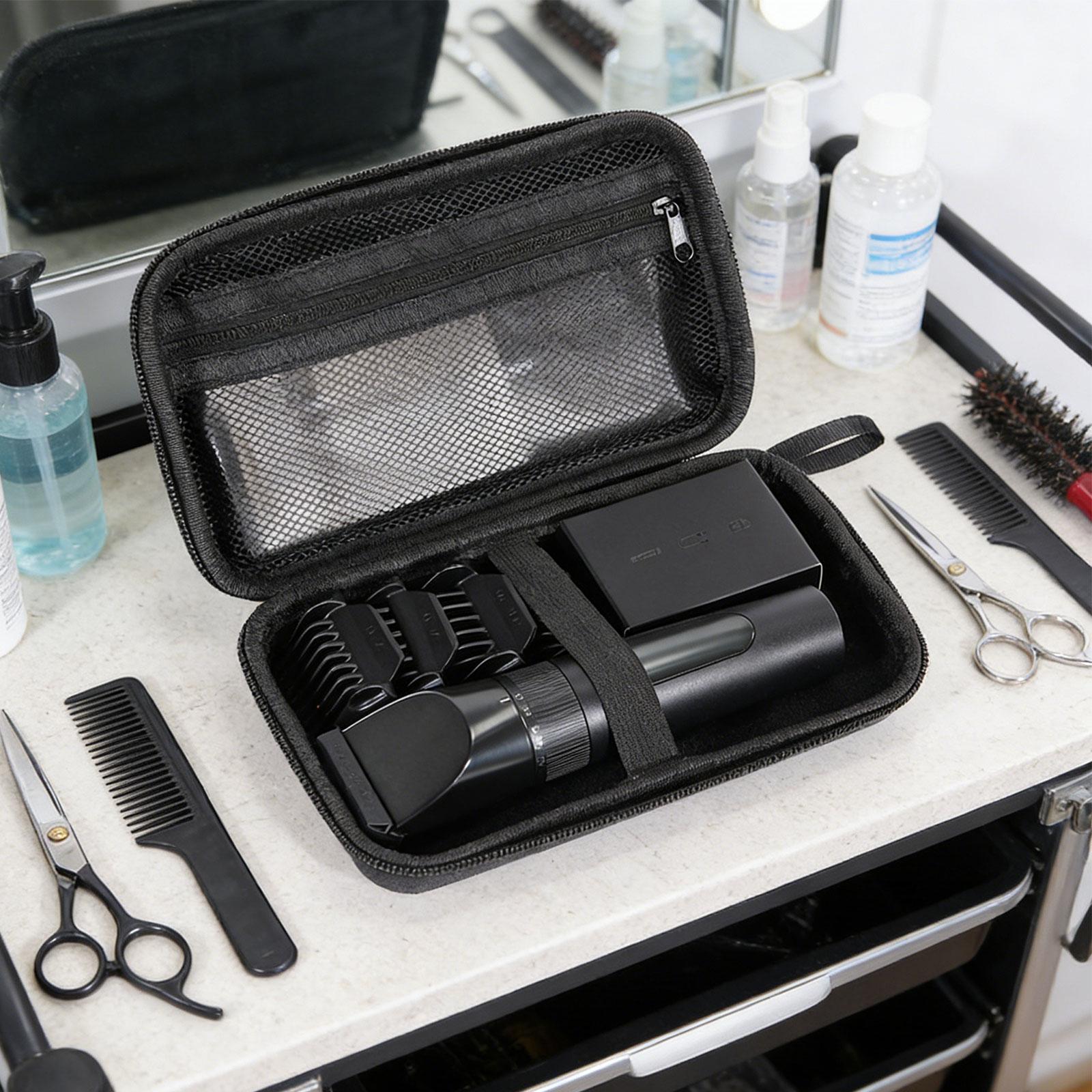 Torba na trymer, futerał fryzj – Men'S Grooming Boxes recenzja i cena