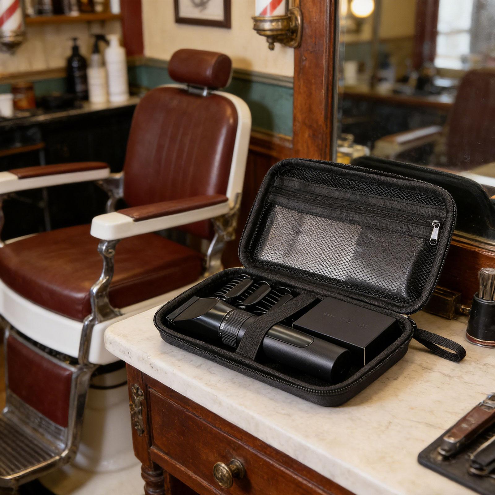 Torba na trymer, futerał fryzj – Men'S Grooming Boxes recenzja i cena