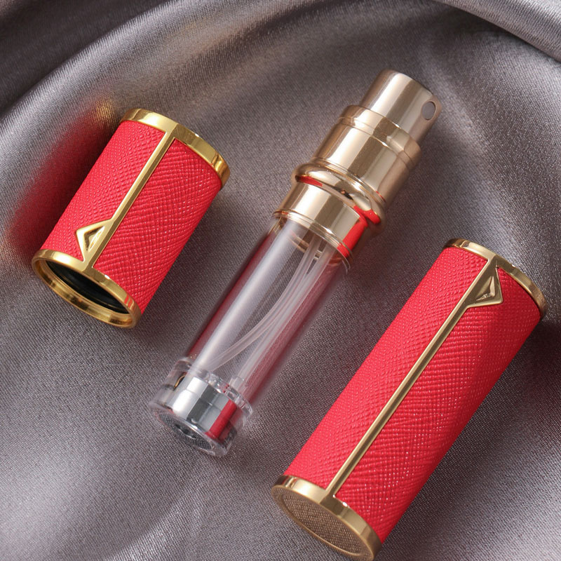 5ML Przenośne Podróżne Butelki – Cologne Spray Bottle recenzja i cena