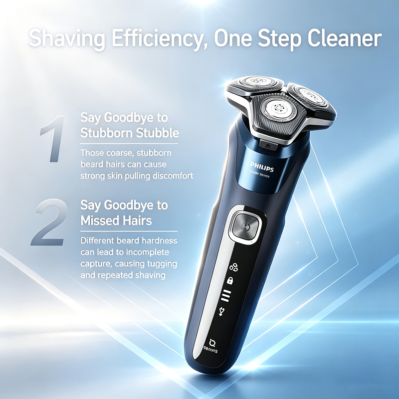 Philips S5835 Golarka Elektryc – Mens Grooming Kit Case recenzja i cena