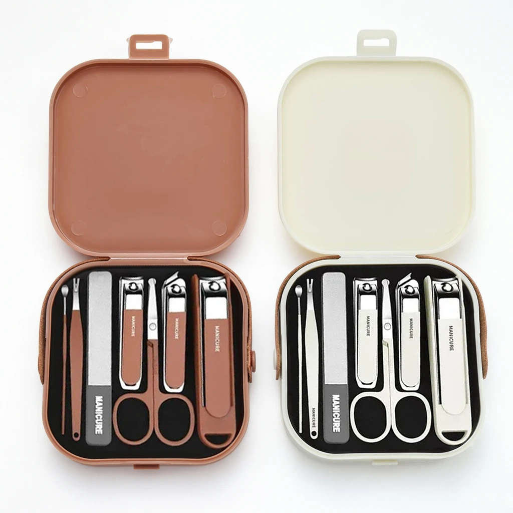 Zestaw do pielęgnacji paznokci – Mens Grooming Kit Case recenzja i cena