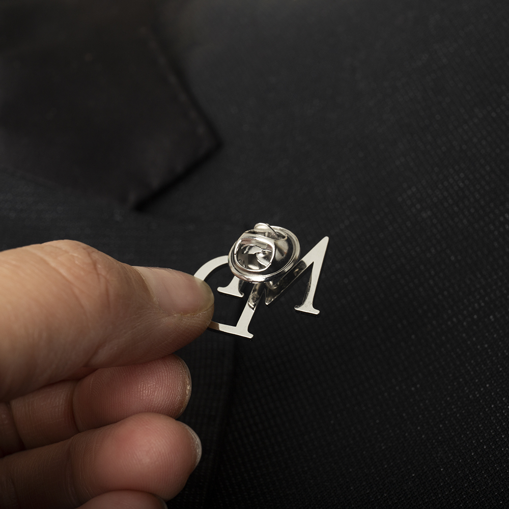 Tangula niestandardowe inicjał – Men'S Grooming recenzja i cena