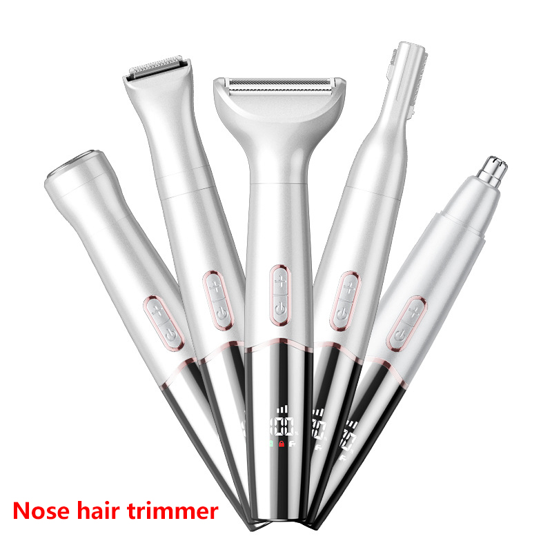 Oryginalny, wielofunkcyjny, ak – Men'S Grooming Electric Trimmer recenzja i cena