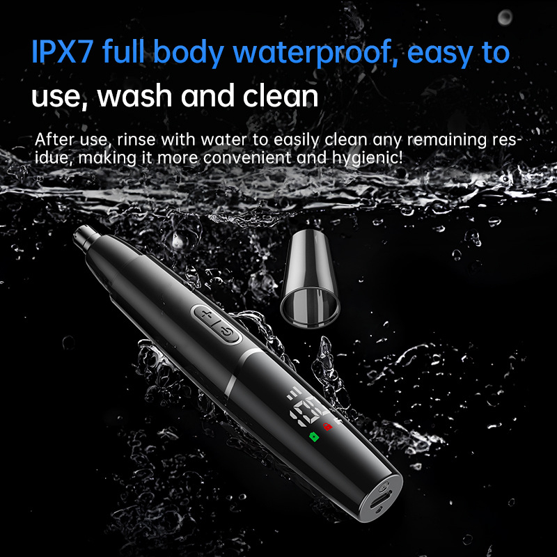 Oryginalny, wielofunkcyjny, ak – Men'S Grooming Electric Trimmer recenzja i cena