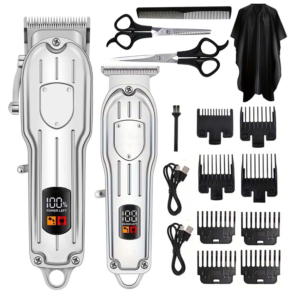 Elektryczna maszynka do strzyż – Men'S Grooming Electric Trimmer recenzja i cena