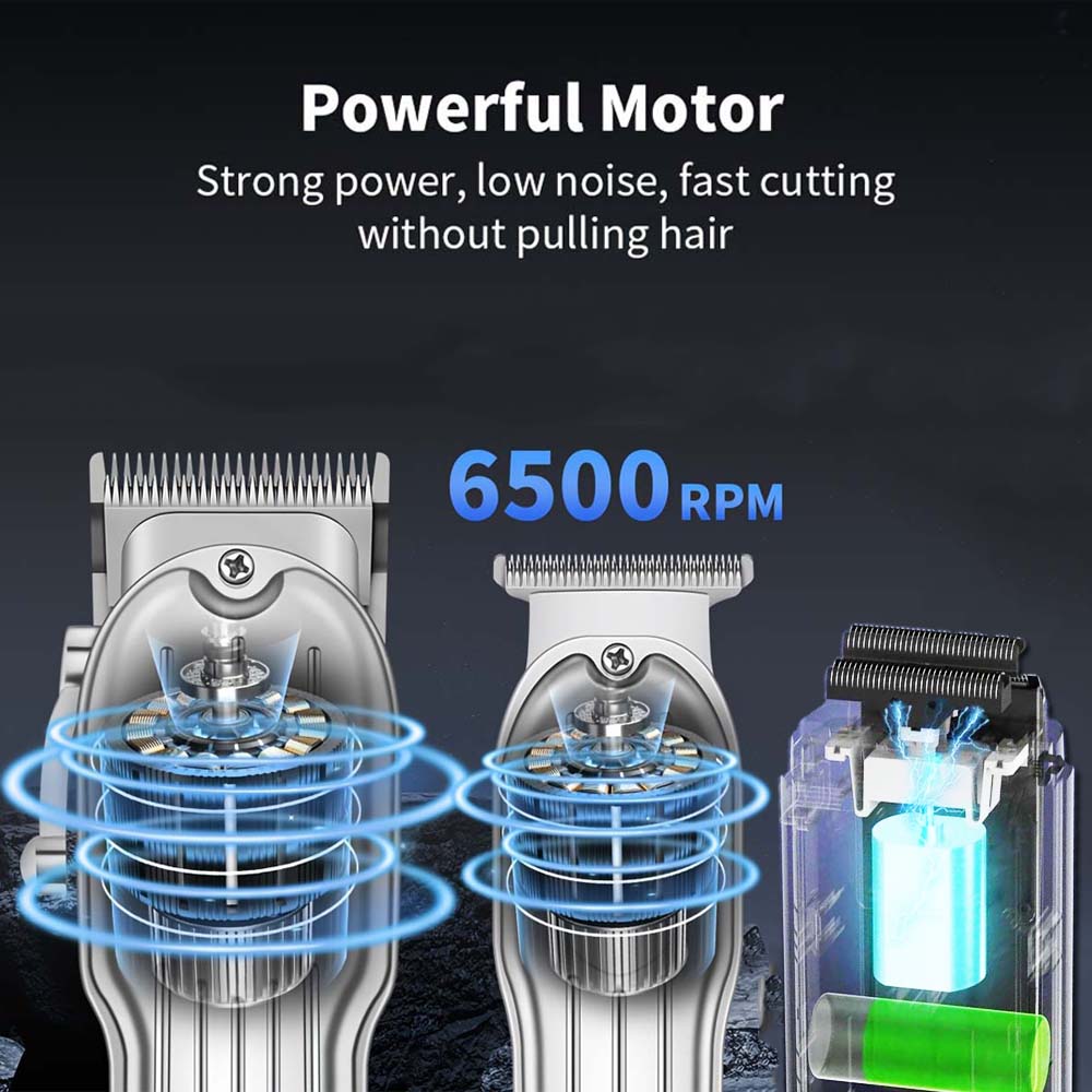 Elektryczna maszynka do strzyż – Men'S Grooming Electric Trimmer recenzja i cena