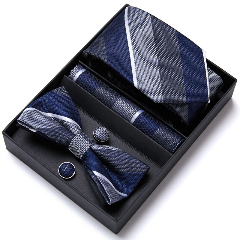 Krawat dla mężczyzn formalna s – Men'S Grooming Boxes recenzja i cena