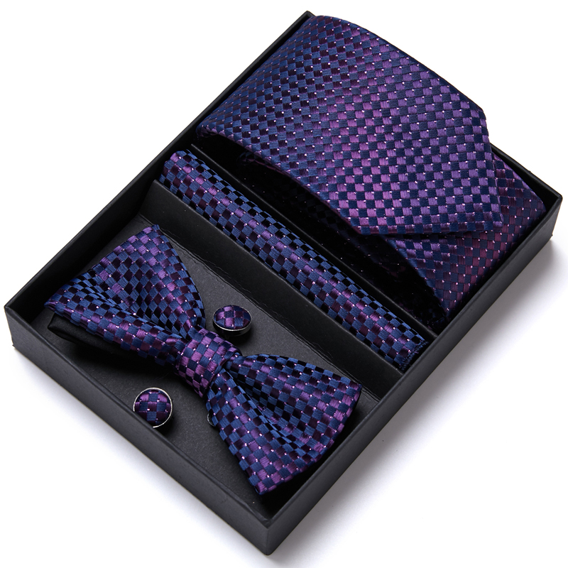 Krawat dla mężczyzn formalna s – Men'S Grooming Boxes recenzja i cena