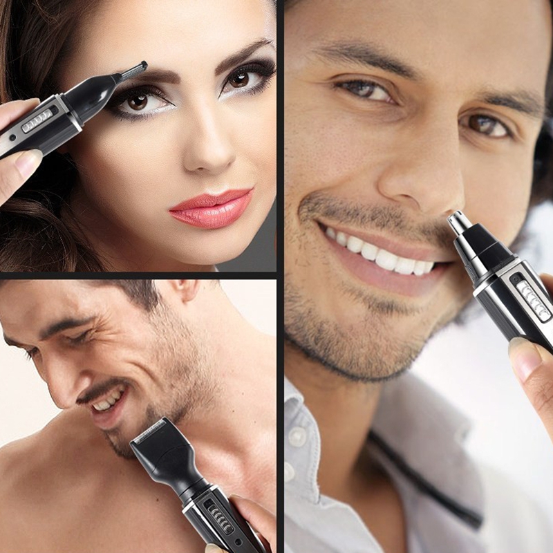 Keme 4in 1 do włosów w nosie t – Men'S Grooming Electric Trimmer recenzja i cena