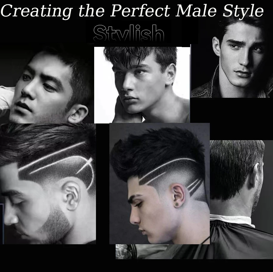 Profesjonalny trymer do brody  – Men'S Grooming Electric Trimmer recenzja i cena