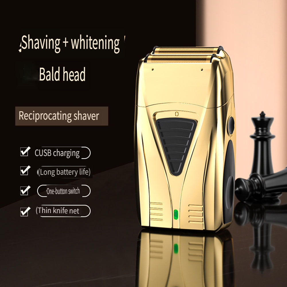 Nowa Elektryczna Golarka Akumu – Men'S Grooming Electric Trimmer recenzja i cena