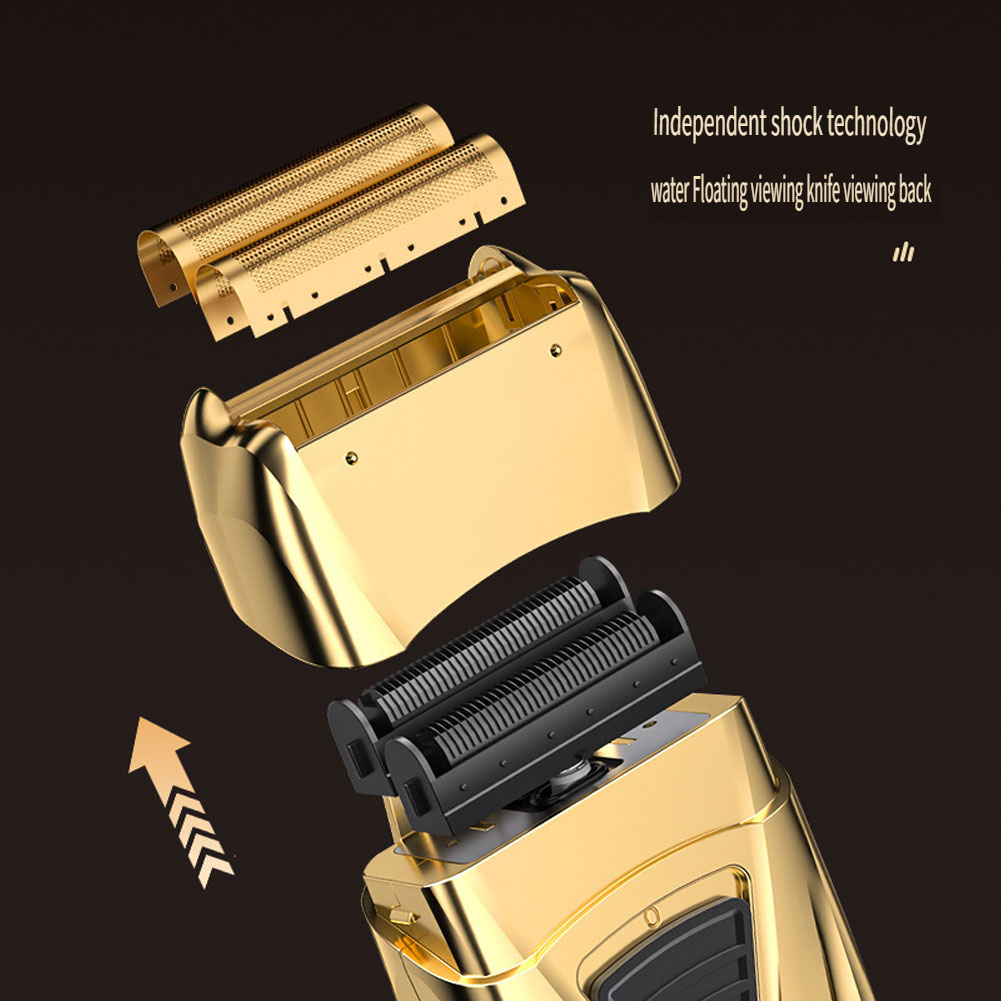 Nowa Elektryczna Golarka Akumu – Men'S Grooming Electric Trimmer recenzja i cena