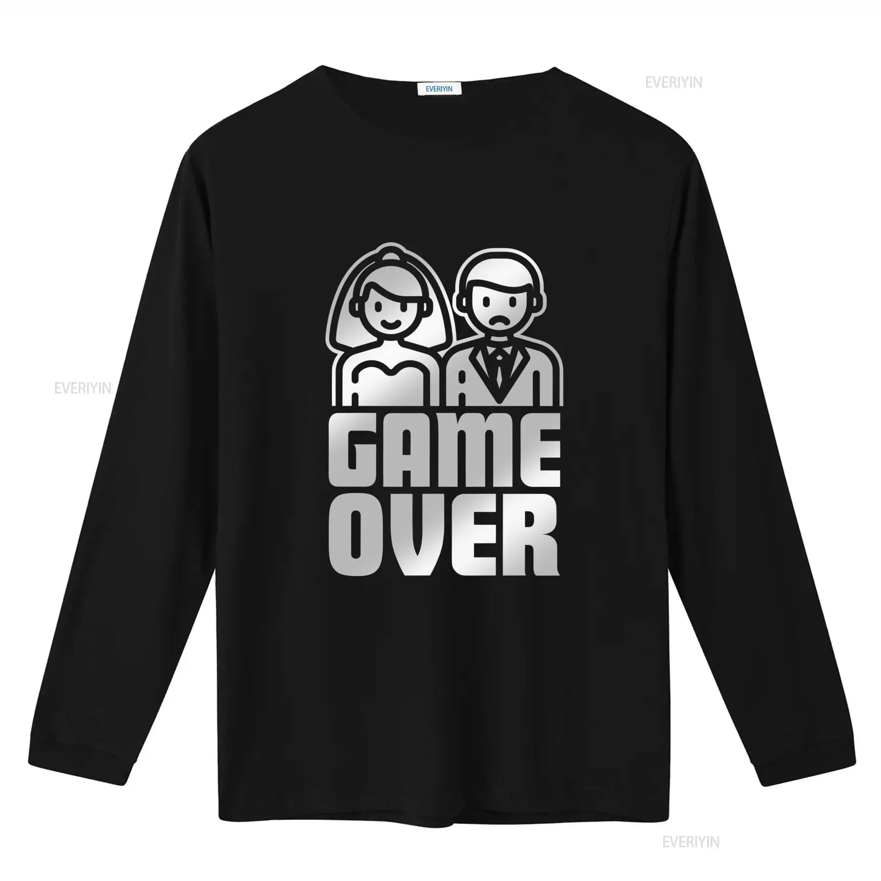 Koszulka Męska GAME OVER Wiecz – Men'S Grooming recenzja i cena